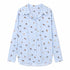 CAMICIA CON STAMPA CAGNOLINI (160)