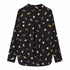 CAMICIA CON STAMPA CAGNOLINI (160)