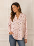 CAMICIA CON STAMPA CAGNOLINI (160)