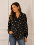 CAMICIA CON STAMPA CAGNOLINI (160)