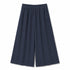COMPLETO BLU NAVY IN VISCOSA CON CAMICIA E PANTALONE PALAZZO (13)