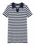 ABITO POLO A RIGHE MARINARE(176)
