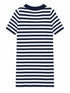 ABITO POLO A RIGHE MARINARE(176)