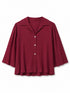 COORDINATO CAMICIA E PANTALONE PALAZZO (173)