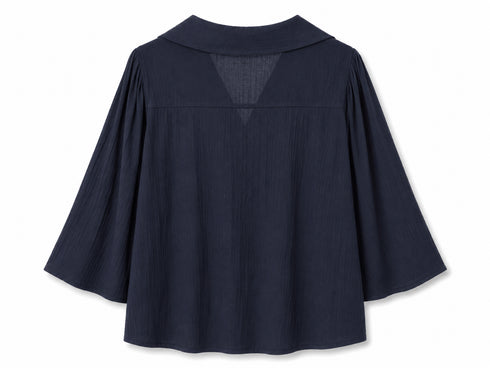 COORDINATO CAMICIA E PANTALONE PALAZZO (173)