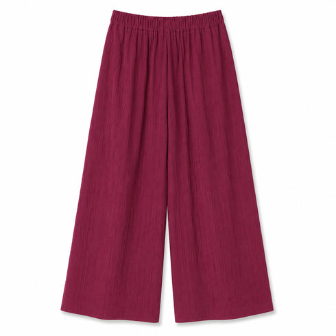 COORDINATO CAMICIA E PANTALONE PALAZZO (173)