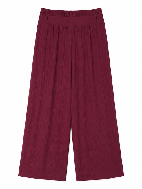 COORDINATO CAMICIA E PANTALONE PALAZZO (173)