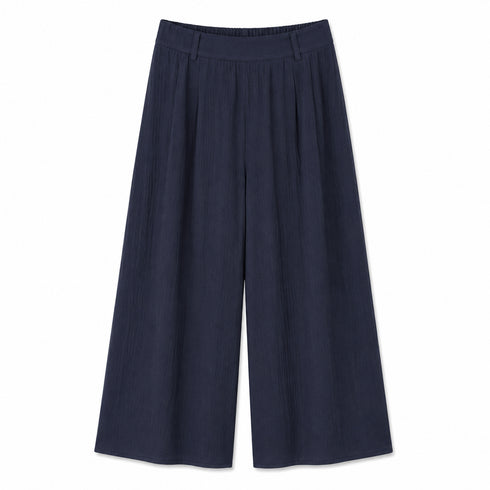 COORDINATO CAMICIA E PANTALONE PALAZZO (173)