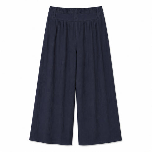 COORDINATO CAMICIA E PANTALONE PALAZZO (173)