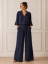 COORDINATO CAMICIA E PANTALONE PALAZZO (173)
