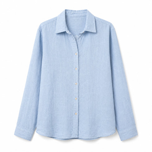 CAMICIA IN LINO (178)