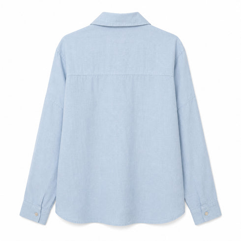 CAMICIA IN LINO (178)