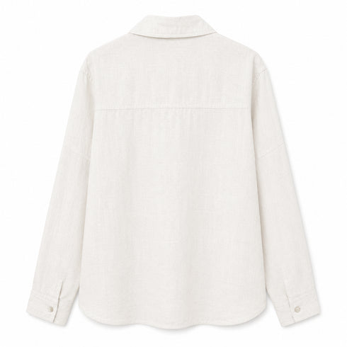 CAMICIA IN LINO (178)