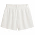 COMPLETO A MANICA CORTA E SHORTS IN TESSUTO VISCOSA (179)
