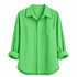 HAVEONE CAMICIA OVER IN COTONE