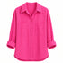 HAVEONE CAMICIA OVER IN COTONE