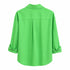 HAVEONE CAMICIA OVER IN COTONE