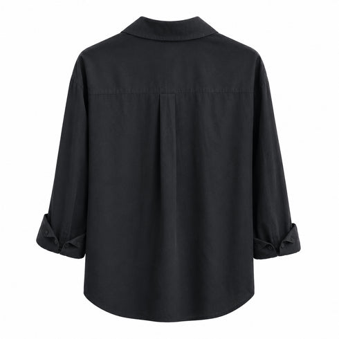 HAVEONE CAMICIA OVER IN COTONE
