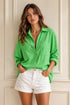 HAVEONE CAMICIA OVER IN COTONE