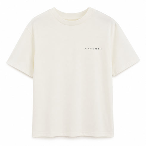 HAVEONE T-SHIRT IBIZA USHUAÏA VINTAGE STAMP