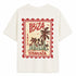 HAVEONE T-SHIRT IBIZA USHUAÏA VINTAGE STAMP
