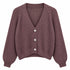 HAVEONE-CARDIGAN CON BOTTONI GIOIELLO (1)