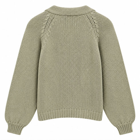 HAVEONE-CARDIGAN CON BOTTONI GIOIELLO (1)