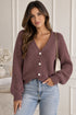 HAVEONE-CARDIGAN CON BOTTONI GIOIELLO (1)