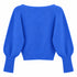 HAVEONE CARDIGAN CORTO CON BOTTONI