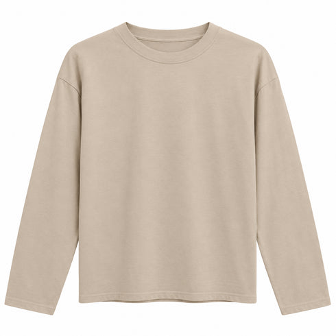 HAVEONE T-SHIRT LUNGA GIROCOLLO
