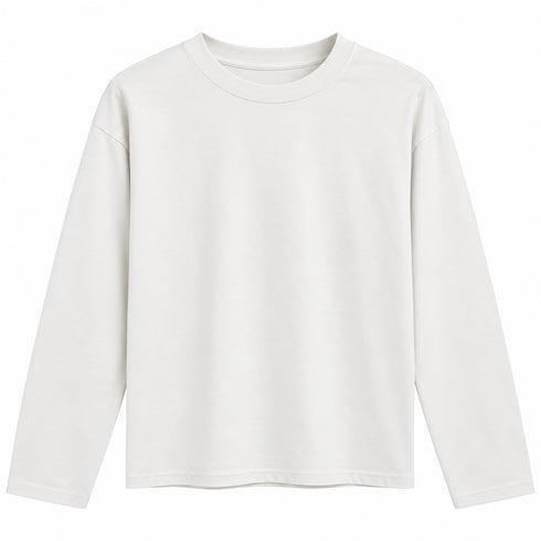 HAVEONE T-SHIRT LUNGA GIROCOLLO