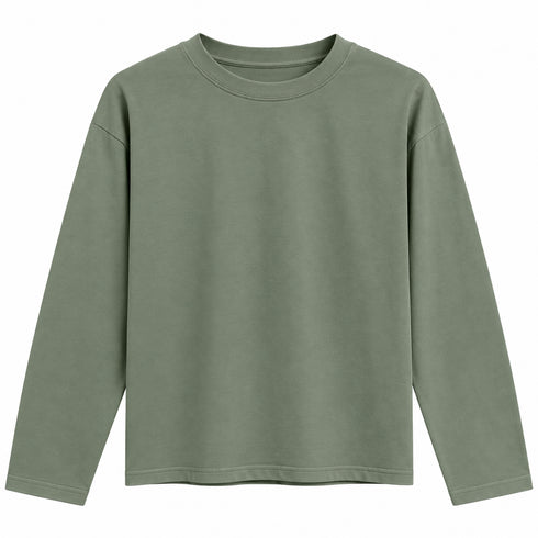 HAVEONE T-SHIRT LUNGA GIROCOLLO