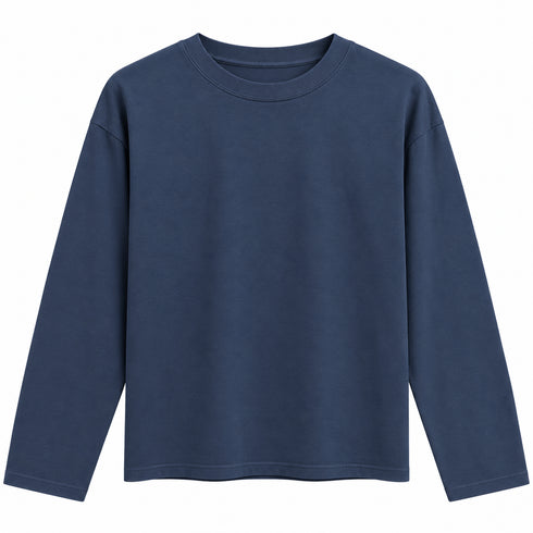 HAVEONE T-SHIRT LUNGA GIROCOLLO