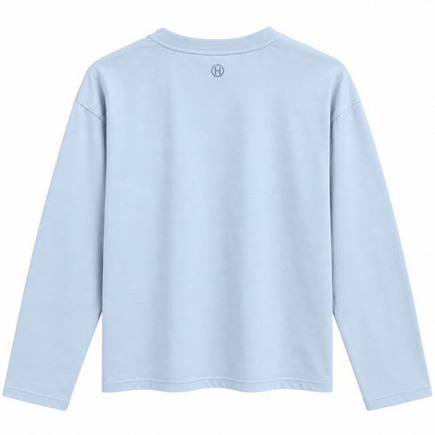 HAVEONE T-SHIRT LUNGA GIROCOLLO