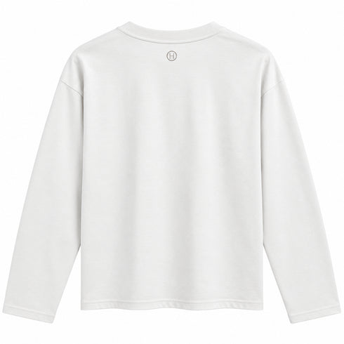 HAVEONE T-SHIRT LUNGA GIROCOLLO