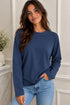 HAVEONE T-SHIRT LUNGA GIROCOLLO