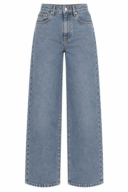 HAVEONE JEANS BELLA LAVAGGIO CHIARO (2)