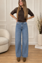 HAVEONE JEANS BELLA LAVAGGIO CHIARO (2)