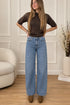 HAVEONE JEANS BELLA LAVAGGIO CHIARO (2)