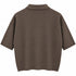 T-SHIRT POLO OVERSIZE IN MAGLIA (8)