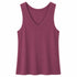 TOP SMANICATO CON SCOLLO A V (9)