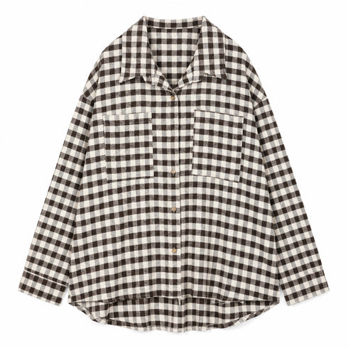 CAMICIA OVERSIZE A QUADRETTI (10)