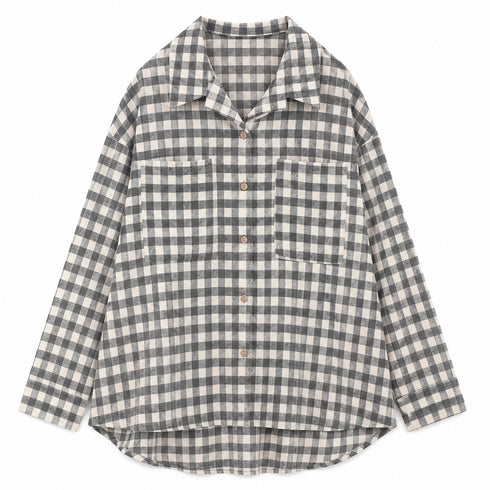 CAMICIA OVERSIZE A QUADRETTI (10)