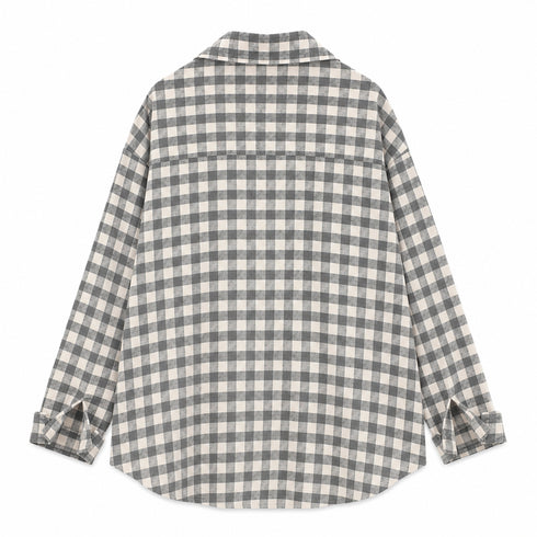CAMICIA OVERSIZE A QUADRETTI (10)