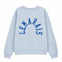 FELPA OVERSIZE CON SCRITTA LEMARAIS IN RILIEVO (13)