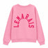 FELPA OVERSIZE CON SCRITTA LEMARAIS IN RILIEVO (13)