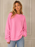 FELPA OVERSIZE CON SCRITTA LEMARAIS IN RILIEVO (13)