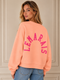 FELPA OVERSIZE CON SCRITTA LEMARAIS IN RILIEVO (13)