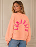FELPA OVERSIZE CON SCRITTA LEMARAIS IN RILIEVO (13)