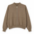 FELPA BOMBER OVERSIZE CON ZIP (14)